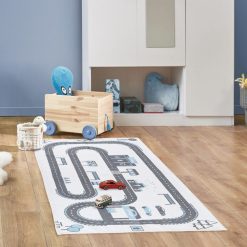 Tapijt autoweg
