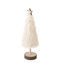 Decoratieve kerstboom Yeti