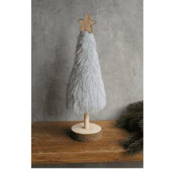 Alternative view of Decoratieve kerstboom Yeti