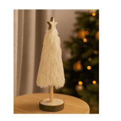 Alternative view of Decoratieve kerstboom Yeti