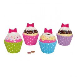 Spaarpot cupcake