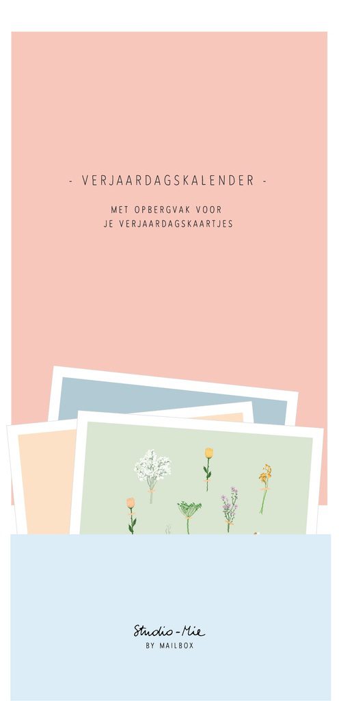 Verjaardagskalender