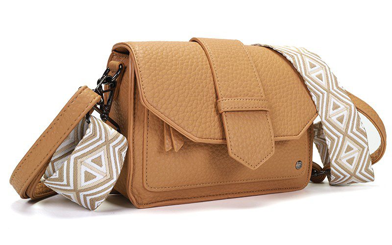 Handtas camel
