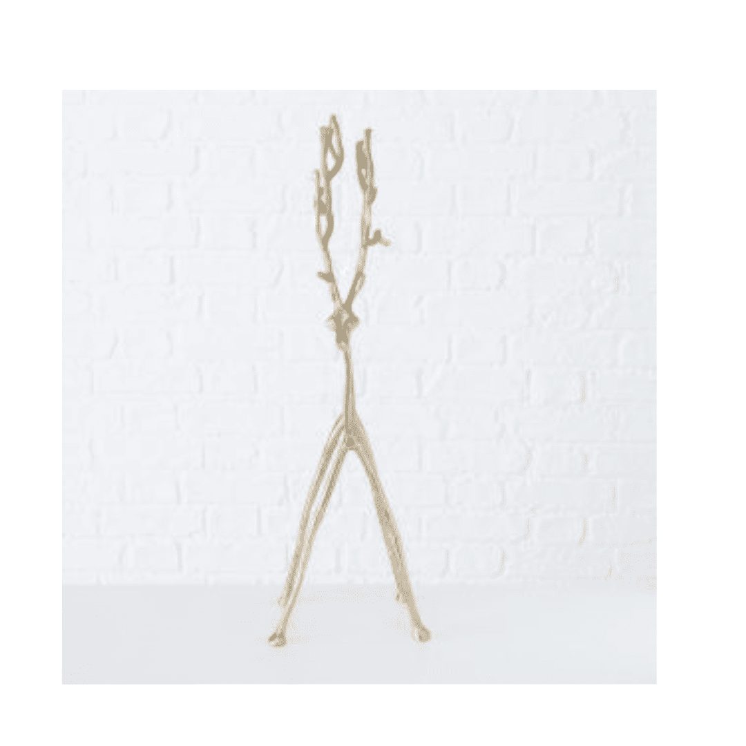Rendier Frody goudkleur set van 3 - Afbeelding 4