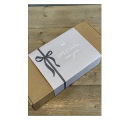 Kandelaar Leeff set van 3 in zwart aluminium - Afbeelding 3