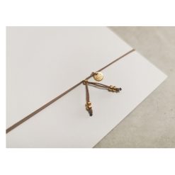 Armband in morse code Mama - Afbeelding 4
