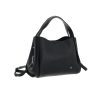 Handtas Burlington zwart
