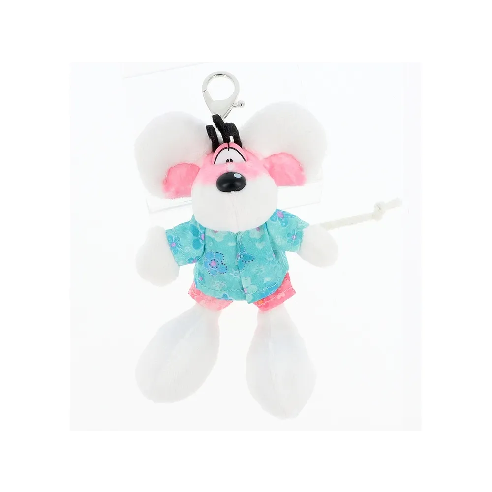 Diddl sleutelhanger 15cm