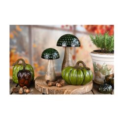 Alternative view of Decoratieve paddenstoel groen