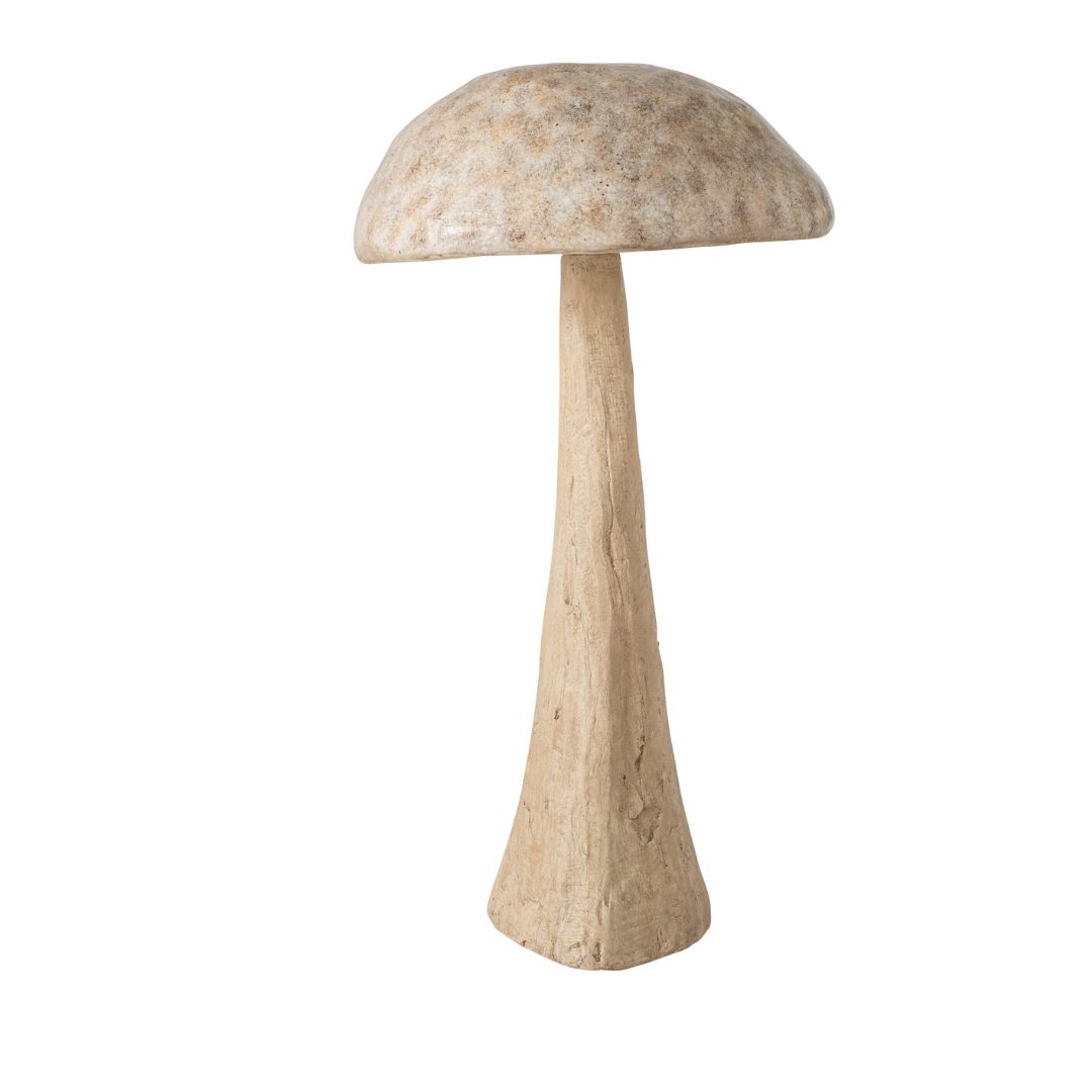 Grote decoratieve paddenstoel 43x82cm - J-Line
