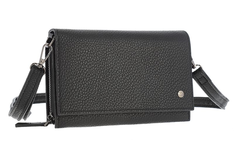 Handtas Soho zwart - I'm Dutch